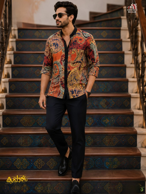 DESIGNER PREMIUM SHIRT