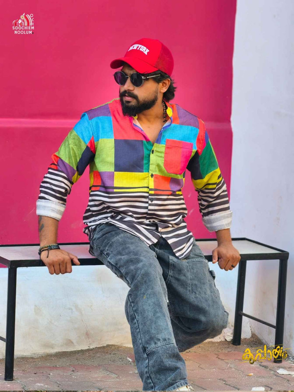 Multi Colour Premium Designer Shirt[SHIRT000227]