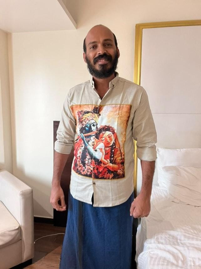 Raj b shetty
