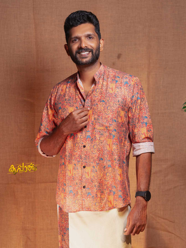 Designer Shirt [Clearance Sale][SHIRT000128]