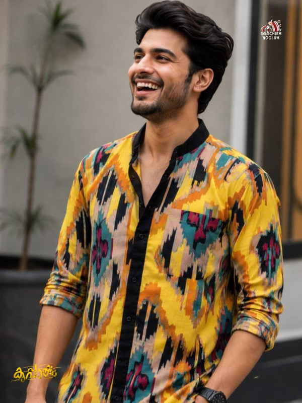 DESIGNER PREMIUM SHIRT