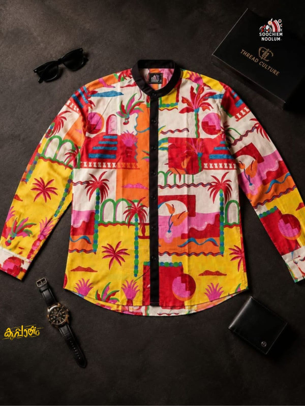 DESIGNER PREMIUM SHIRT