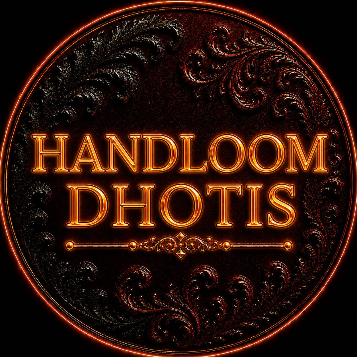 HANDLOOM DHOTIS