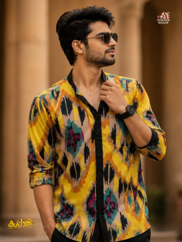 DESIGNER PREMIUM SHIRT