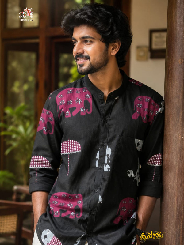 DESIGNER PREMIUM SHIRT