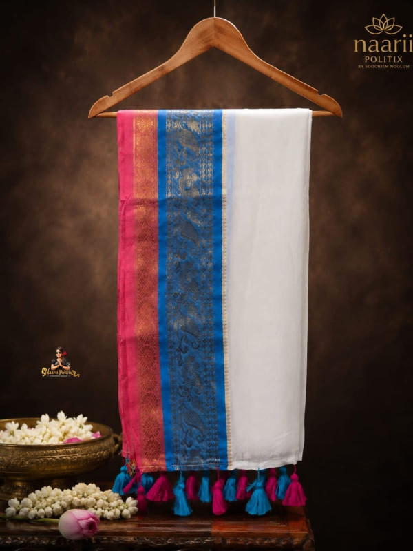MUL COTTON SAREE