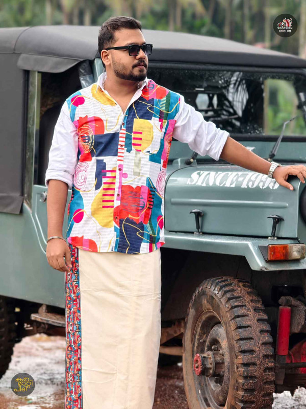 White Designer Shirt[SHIRT0008]