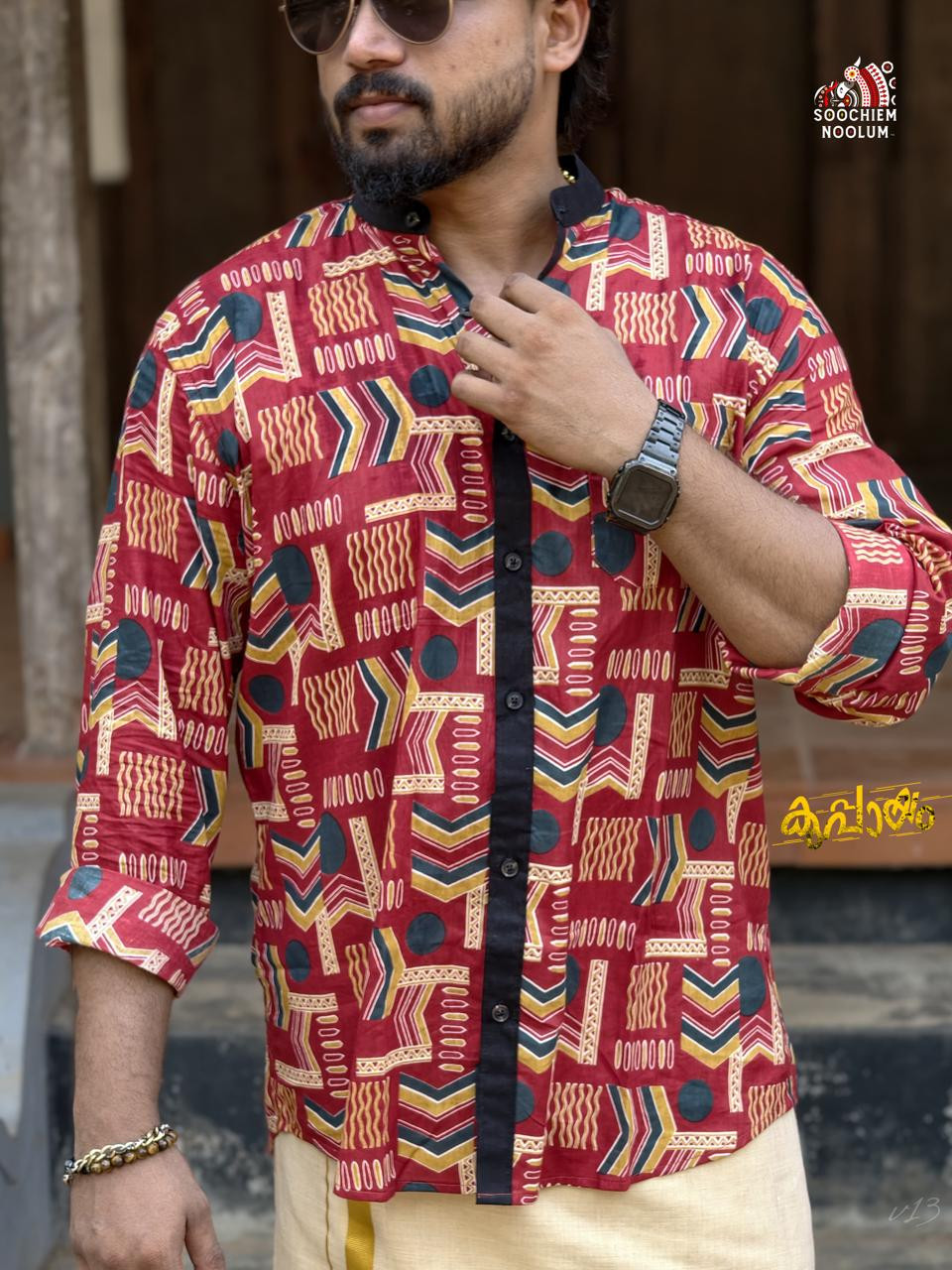 Designer Premium Shirt[SHIRT000276]