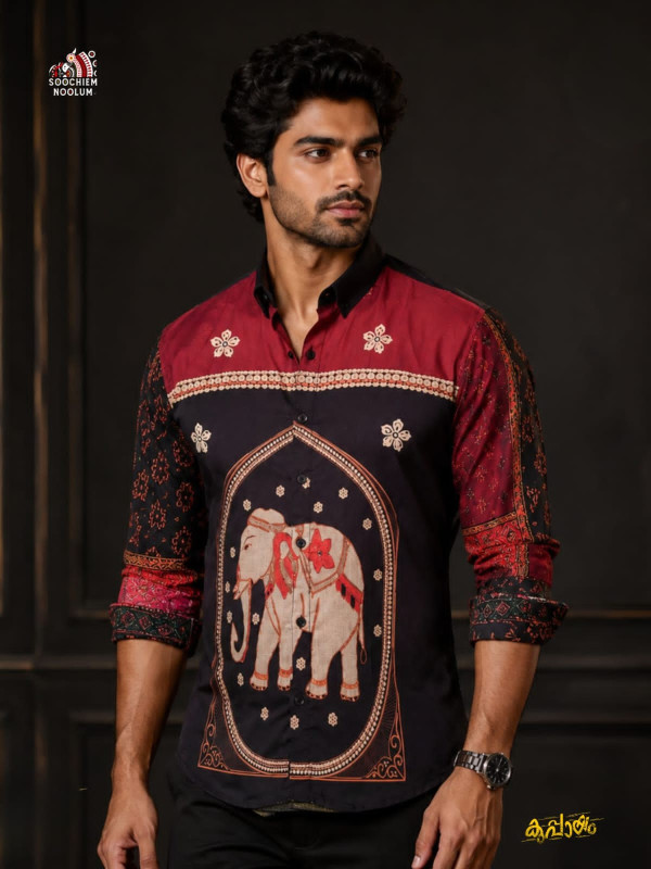 DESIGNER PREMIUM SHIRT