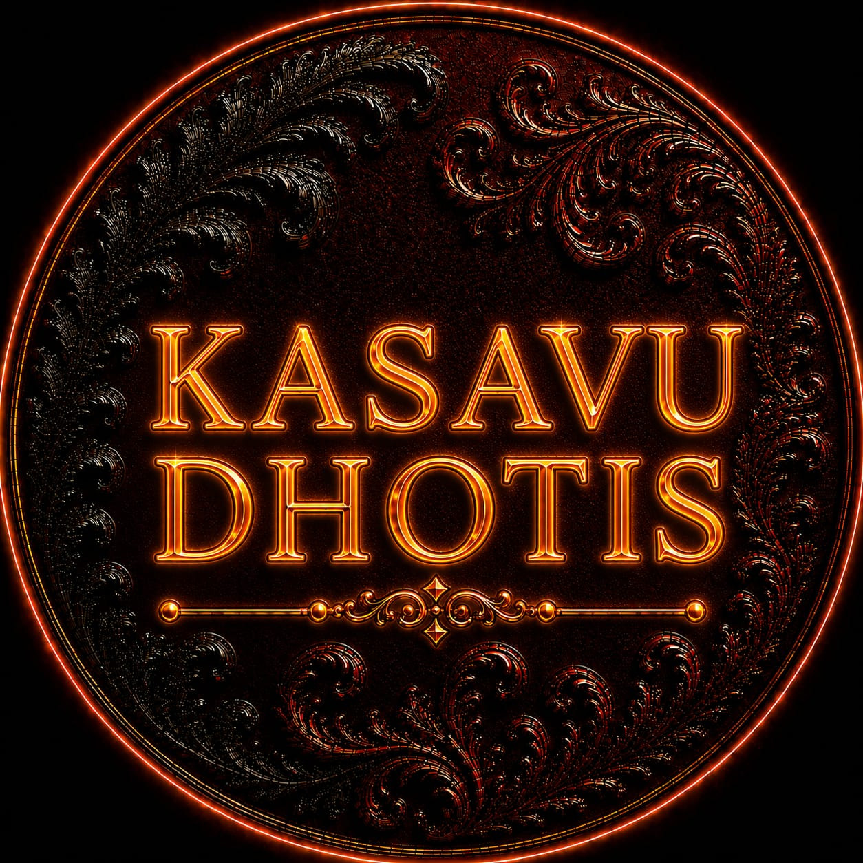 KASAVU DHOTIS