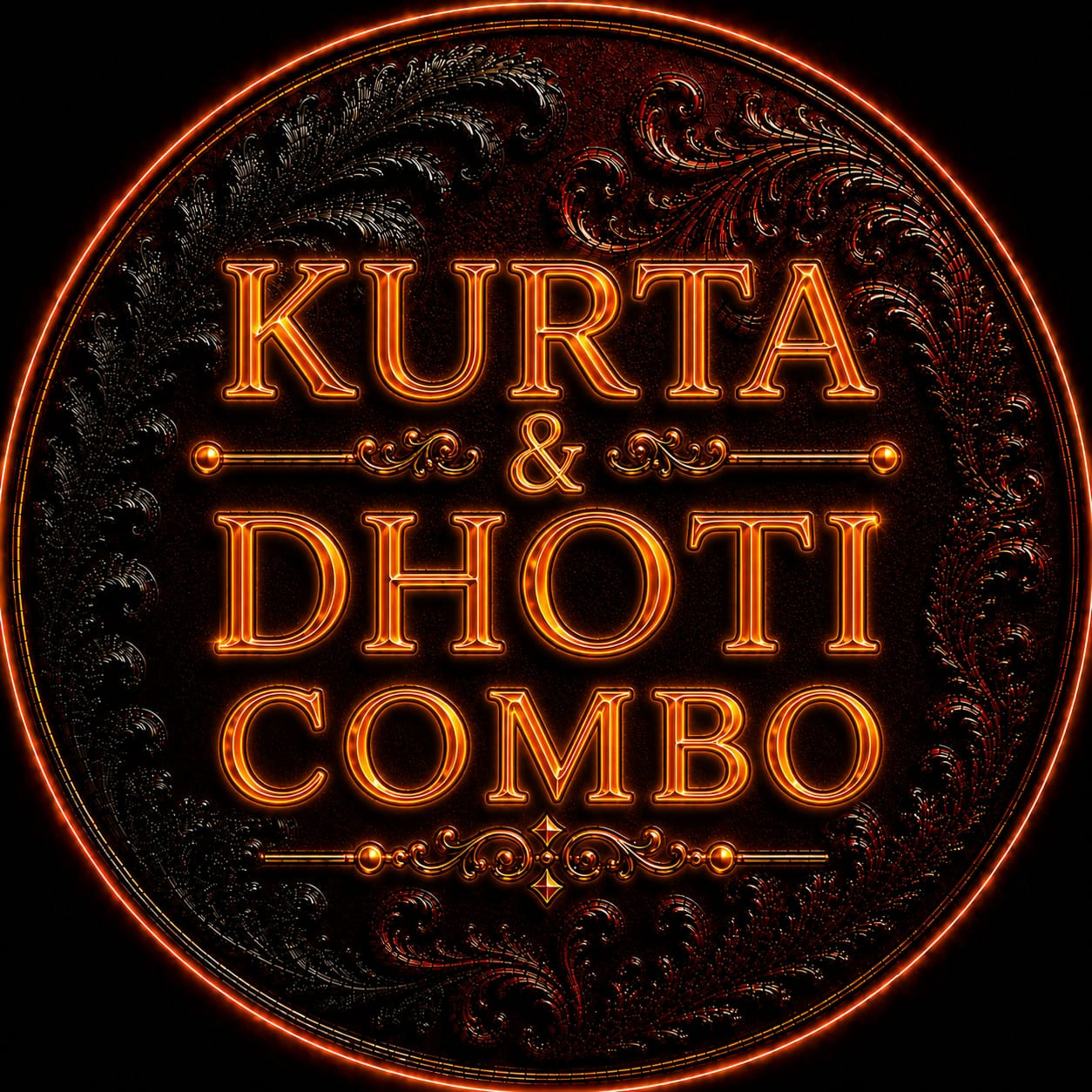 KURTA + DHOTI COMBO