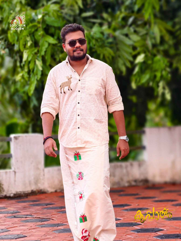 Christmas Special Designer Shirt [SHIRT000225]