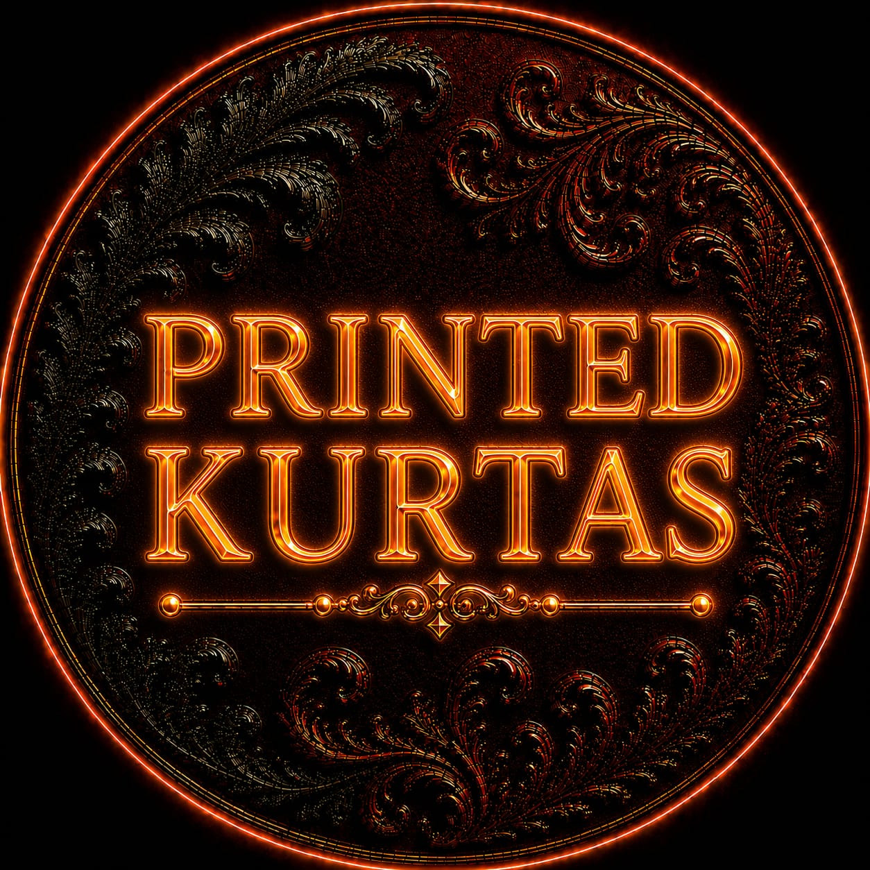 PRINTED KURTAS