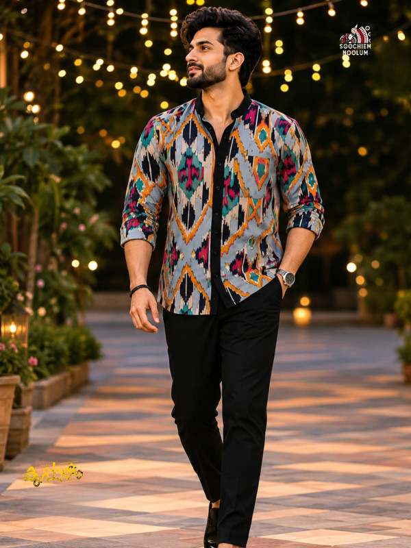 DESIGNER PREMIUM SHIRT