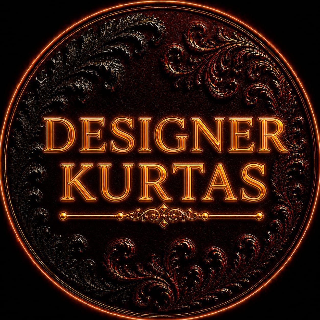 DESIGNER KURTAS