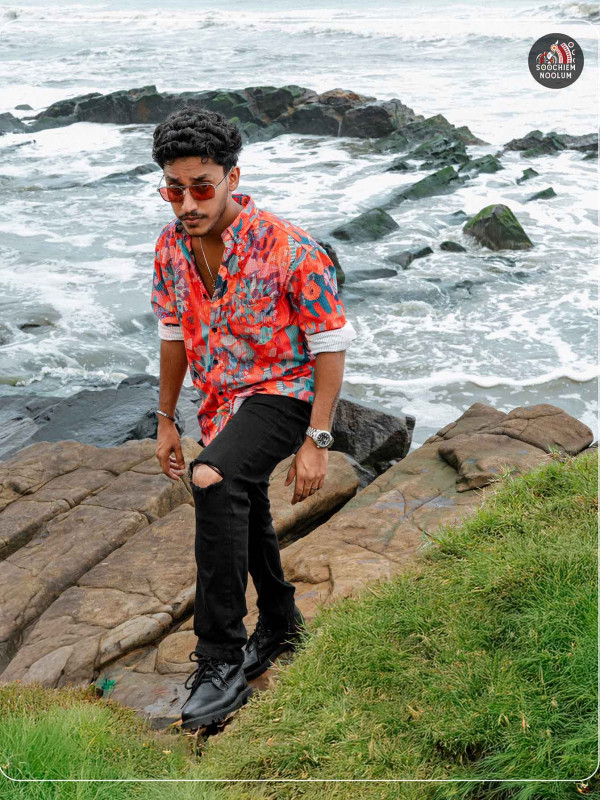 Colouroski Designer Shirt[SHIRT00032]