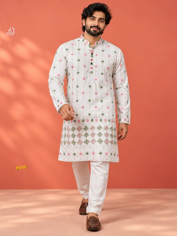 FESTIVE SPECIAL PREMIUM DESIGNER KURTA