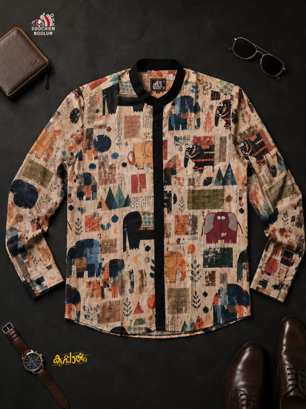 DESIGNER PREMIUM SHIRT