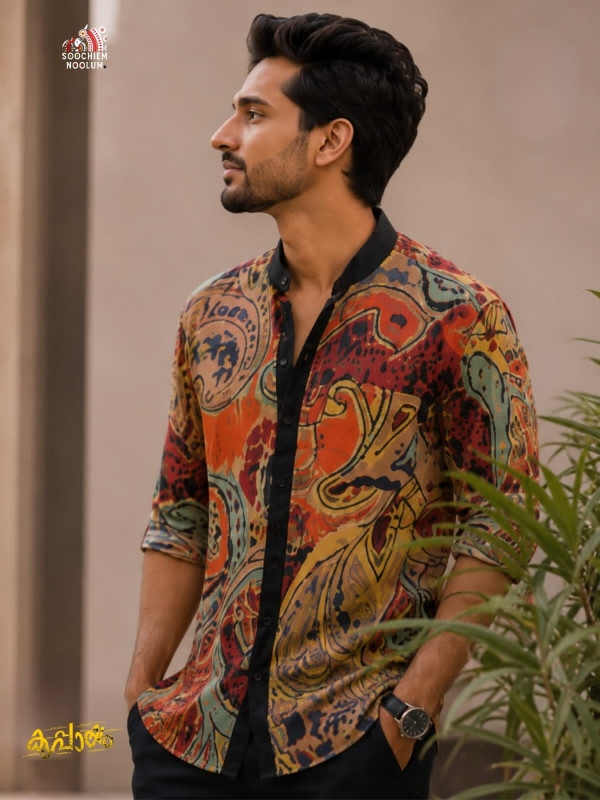 DESIGNER PREMIUM SHIRT