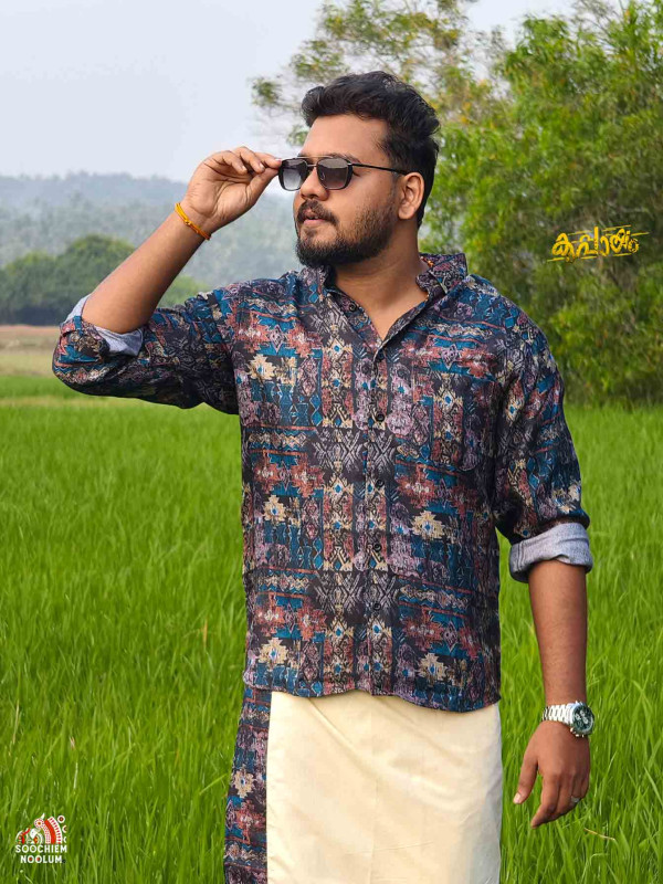 Designer Shirts [Clearance Sale][SHIRT000153]