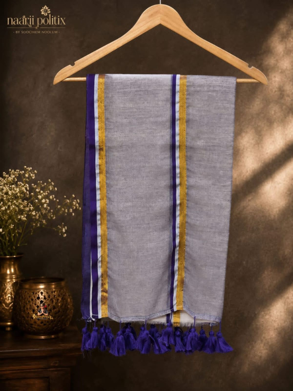 MUL COTTON SAREE