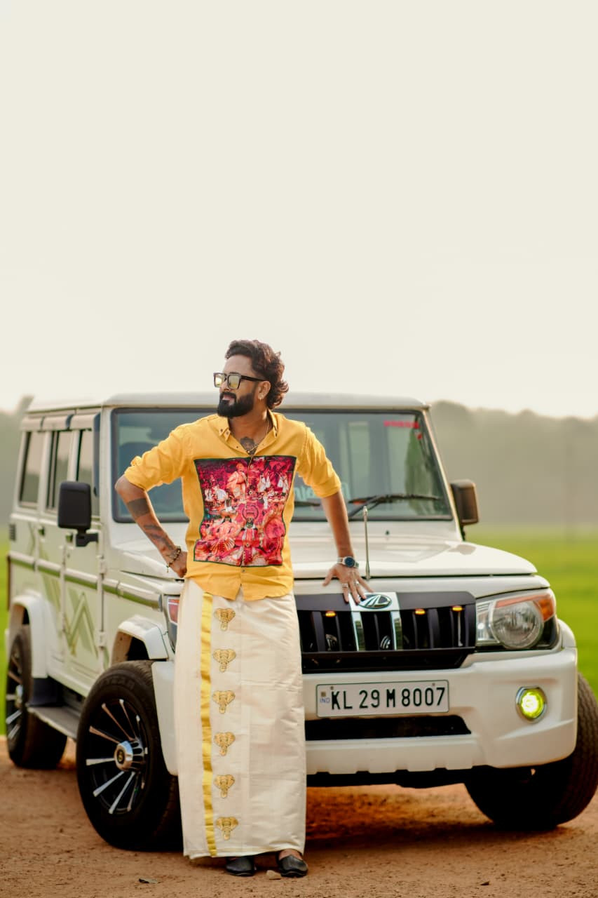 VINU KRISHNA