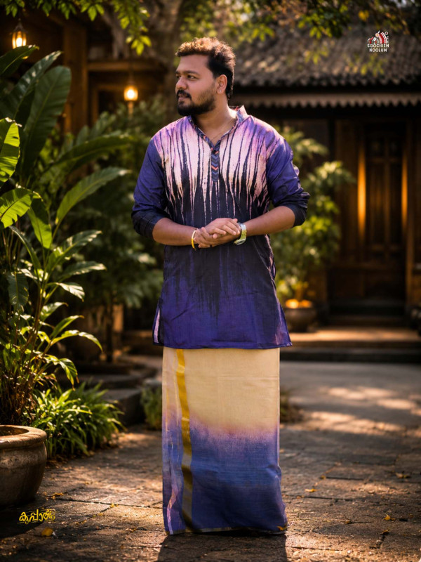 AGNI PREMIUM DESIGNER KURTA