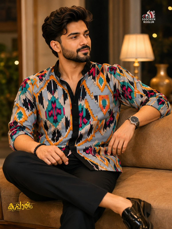 DESIGNER PREMIUM SHIRT