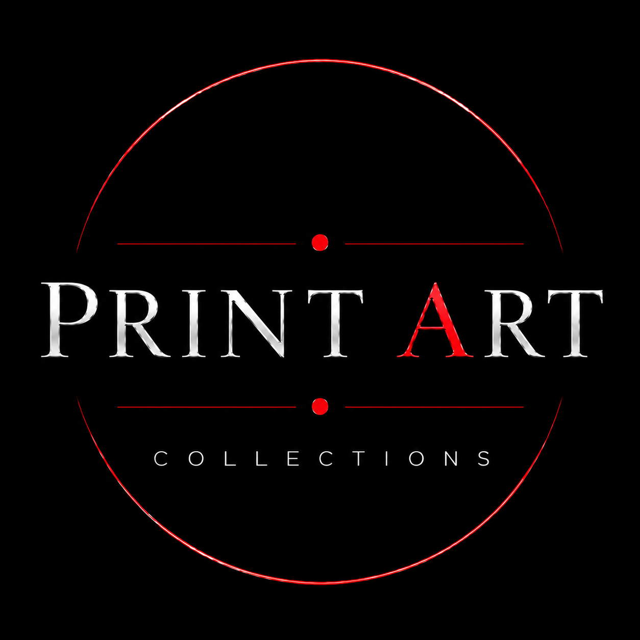 PRINTED