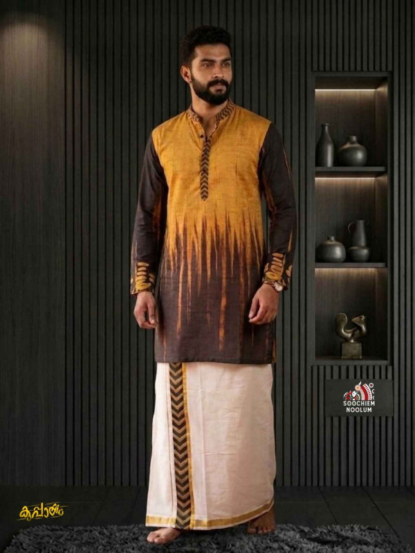 Premium Designer Kurta [KURTA00060]