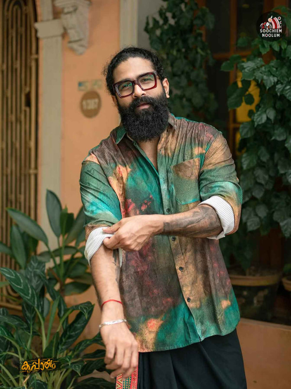 Colouroski Saga Designer  Shirt[SHIRT0002]